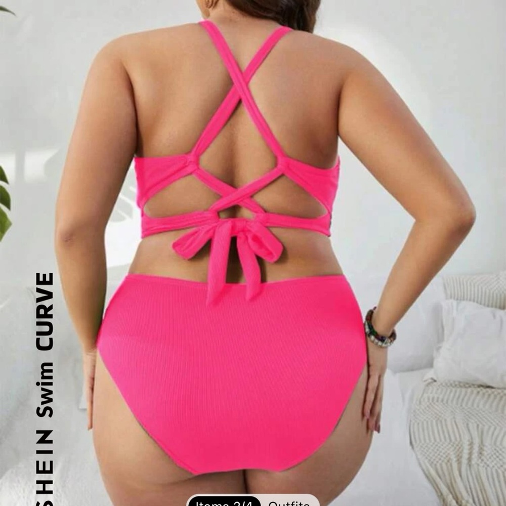 SHEIN Bikini Set - Picture 2 of 2